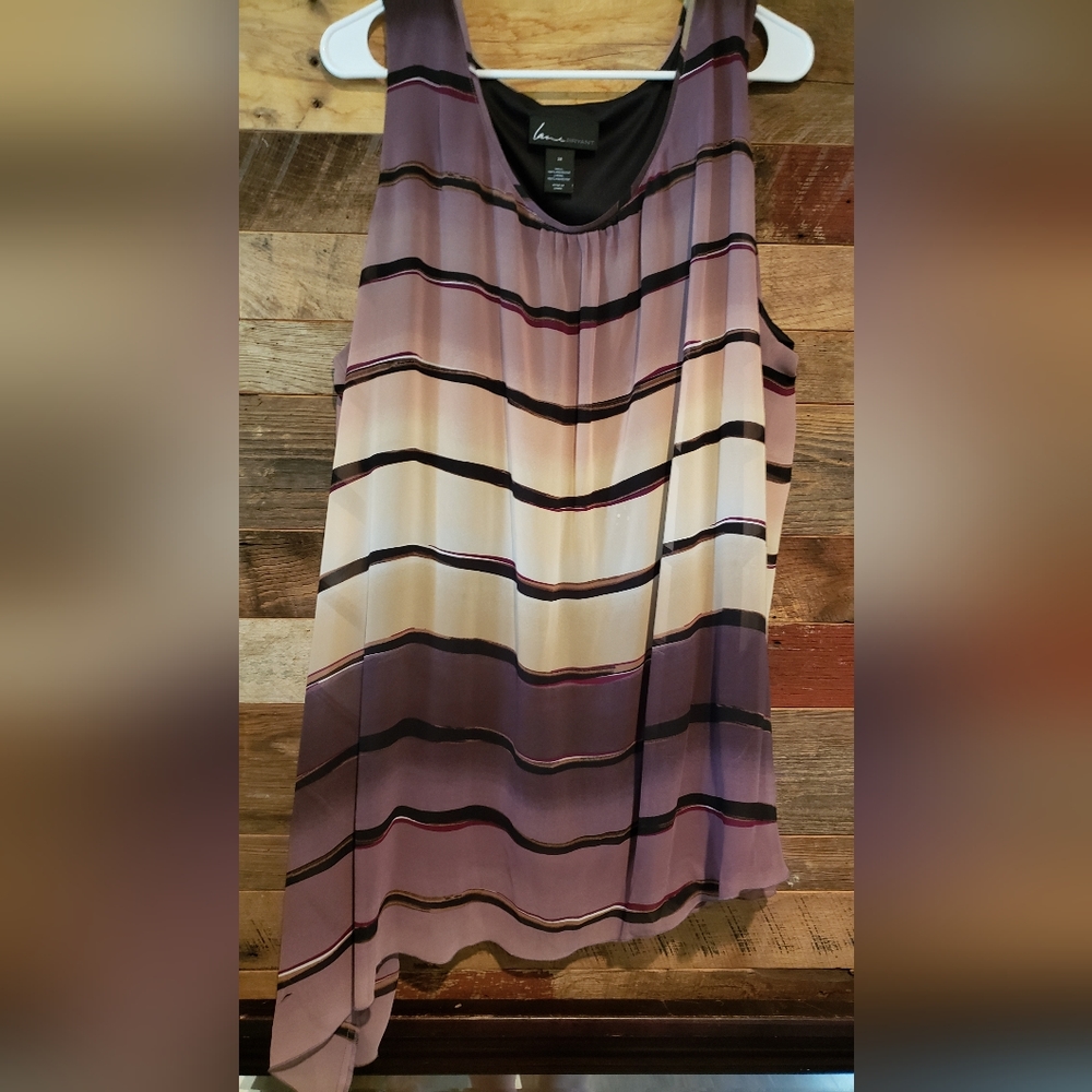 Lane Bryant sz 28 shirt